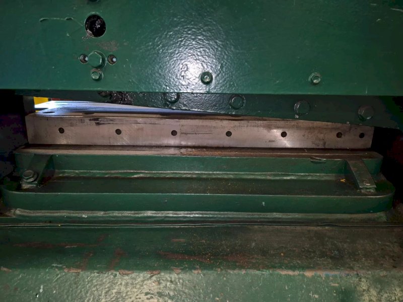 90 TON SCOTCHMAN 9012-24M HYDRAULIC IRONWORKER
