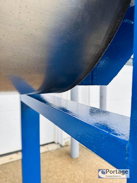 Ross 18-Cu.Ft. S.S. Double Ribbon Blender