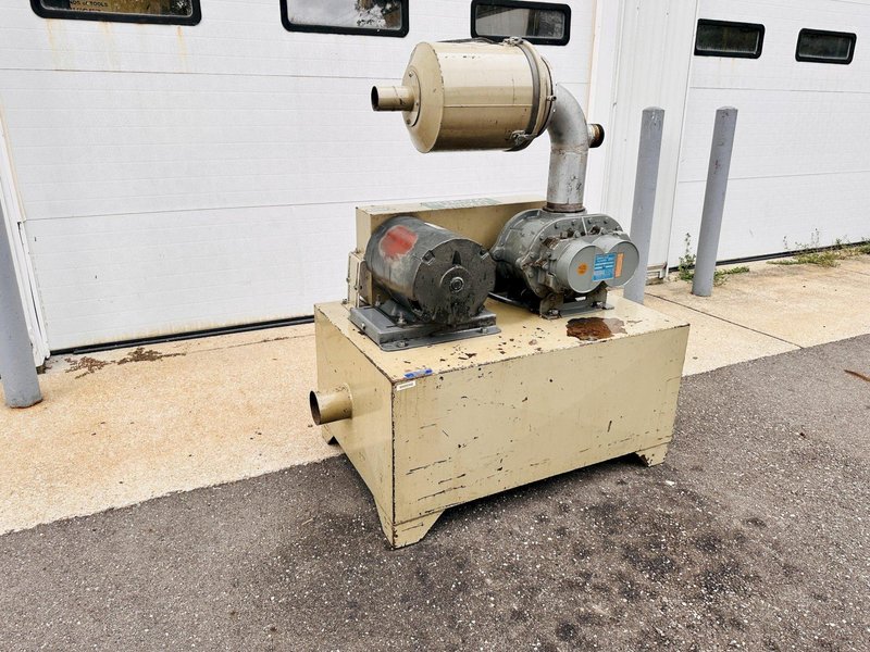 ConAir Model 70004204 10-Hp Roots Style Blower