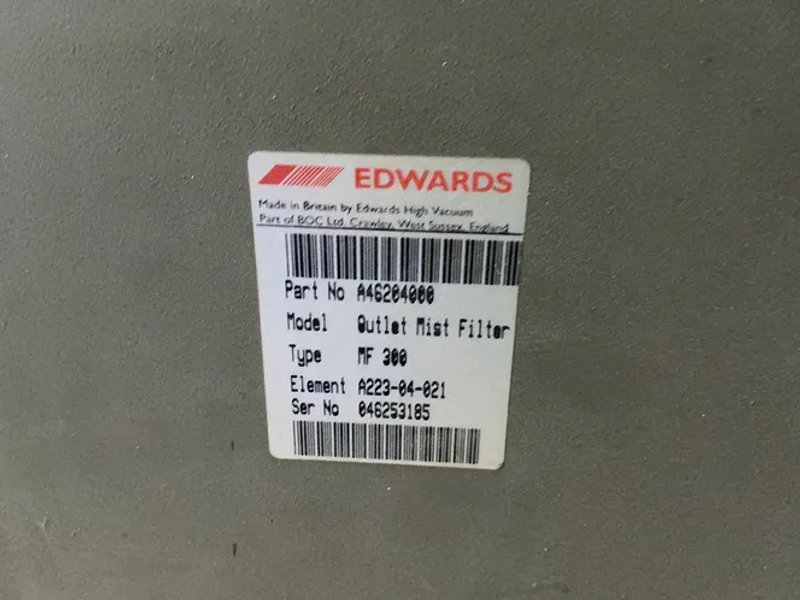 Boc Edwards 8.5/7.5 Kw Vacuum Pump - E2m275
