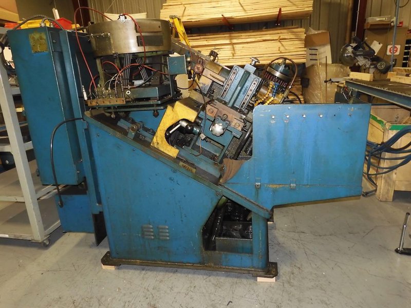 3/8" Warren Model WS-476 High Speed Shank Slotter