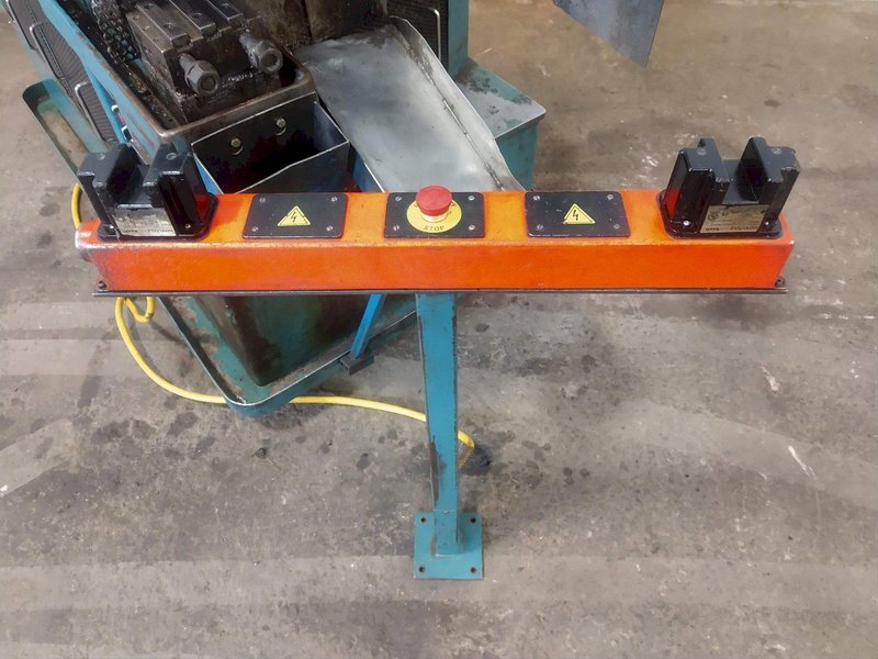 3" EAGLE MODEL #TC2000 TUBE CUT OFF: STOCK #14107