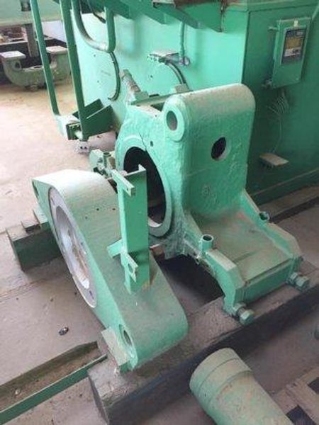 700 Ton LOEWY EXTRUSION HYDROPRESS Sock # 14228