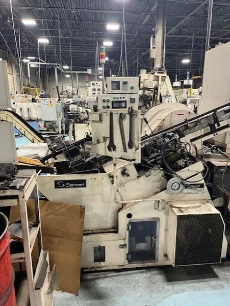 M8 Sanmei THI-R875 Thread Roller