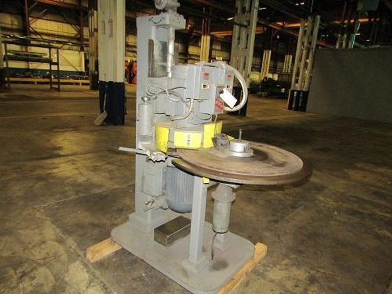 18" L &amp; J GRINDER