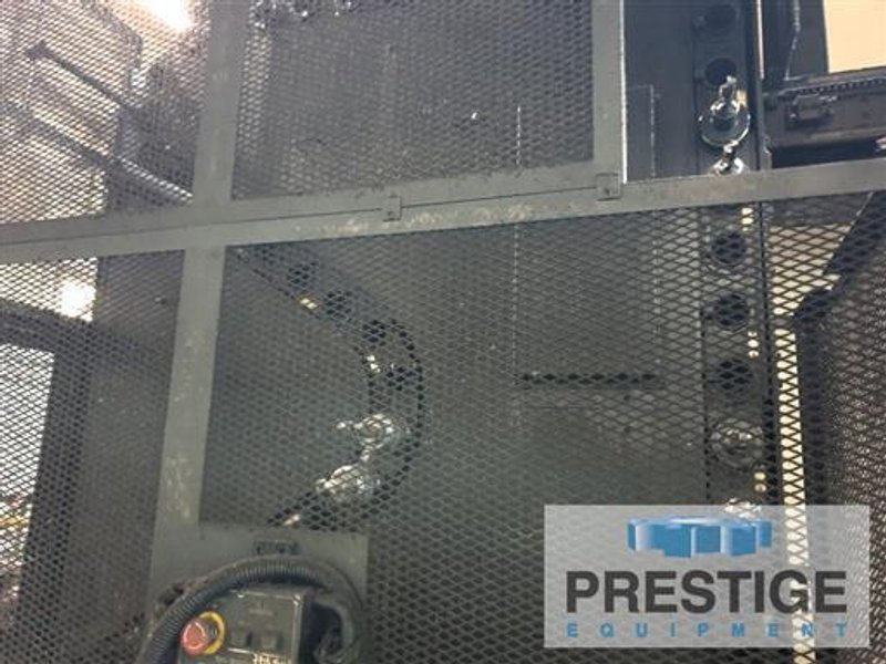 Boring Mills Horizontal Table Type CNC