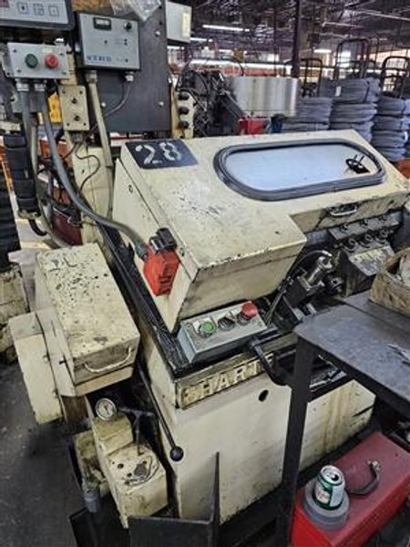 HARTFORD 0-500 THREAD ROLLER