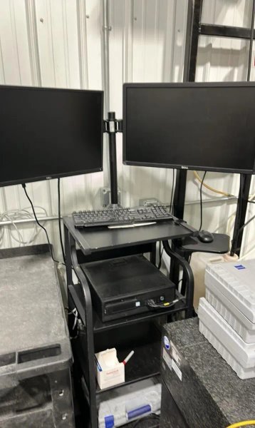 2018 ZEISS ACCURA 2  9/12/8 | Coordinate Measuring Machines