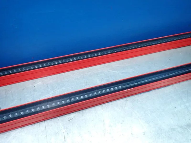 Allen-bradley Light Curtain Pair - 450l-e4fl1950yd