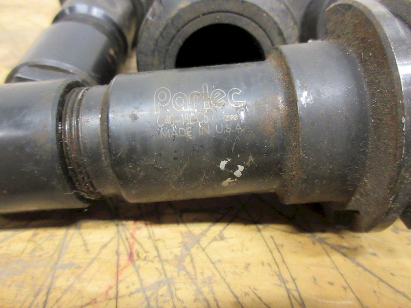 CAT-40 Collet Chucks(5 pcs) for DA &amp; ER Collets- Auction Item