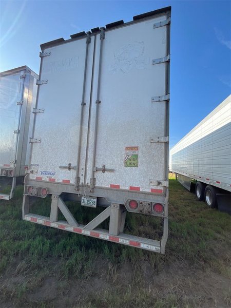 2021 Vanguard 53 x 102 5V8VC5329MT109887