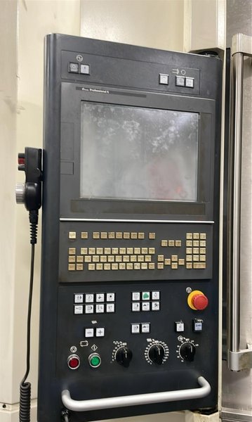 2018 Makino a71NX Used CNC Horizontal Machining Center For Sale
