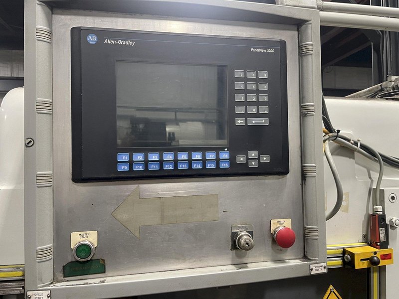 Michigan/Excello Model 3237 "Roto-Flow" Spline Roller