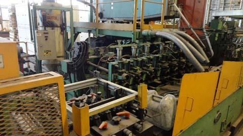 55mm MORI MIU 30  COPPER TUBE MILL  (14473)