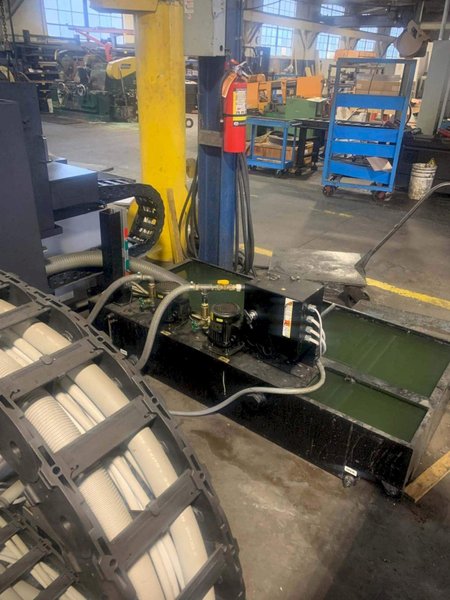 JTEKT Toyoda GE6Pi-100 CNC OD Grinder, 2022 – Transformer, Coolant Tank, Low Hours