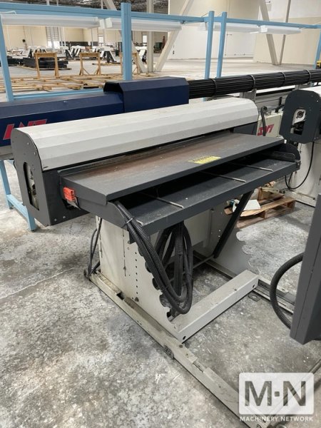 LNS Quick Load Servo 65 Bar Feeder, 2008