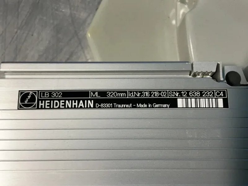 Heidenhain Linear Encoder Set - Lb 302