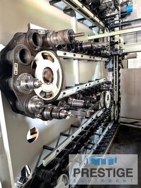 Mills Bridge &amp; Planer Type Manual &amp; CNC