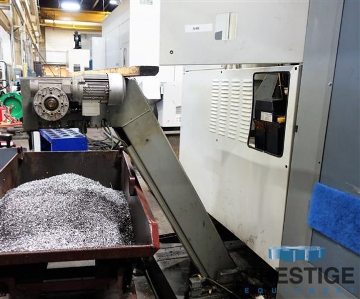 Machining Centers Horizontal CNC