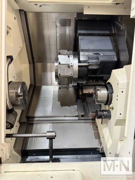 DMG Mori NLX-2500SY/700 CNC Lathe, 2019 w/ Sub Spindle &amp; Y-Axis