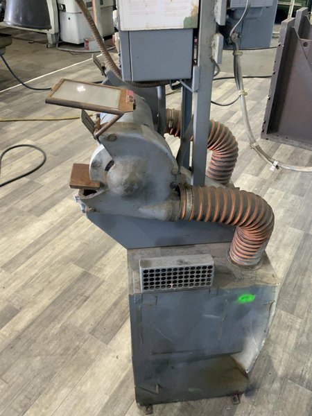 1/2 HP CINCINNATI DOUBLE END GRINDER: STOCK #81496