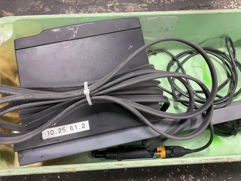 Atlas Copco  300 Watts Tensor 3-7 And Nutrunner - P3107-c-hw