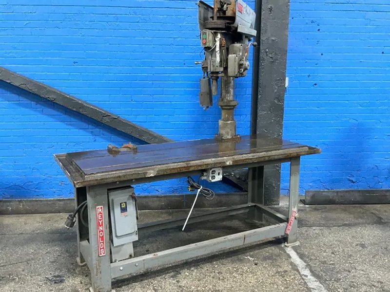 Clausing 20” Drill Press - 2287