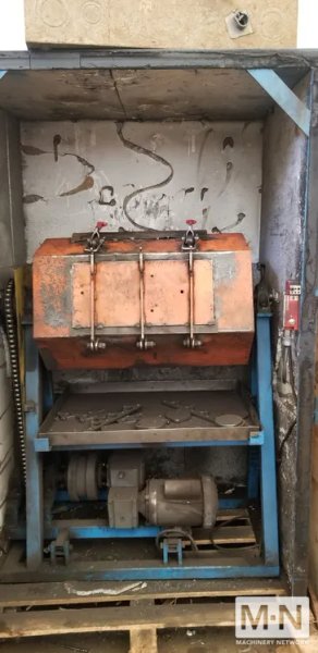 1997 WA WHITNEY 3400 RTC PLASMA/PUNCH W/YHPERTHERM 2000