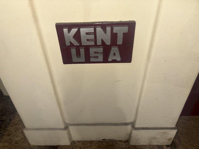 6" x 18" KENT MODEL #KGS-618 HAND FEED HORIZONTAL SURFACE GRINDER: YOBRO #23889
