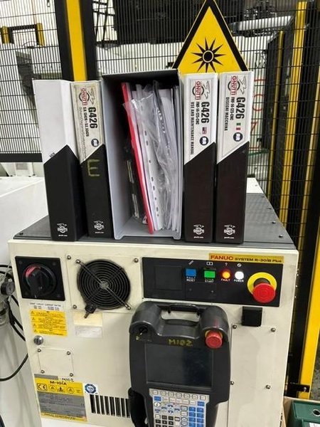 Gnutti Transfer &amp; Eurofimet Tunnel Wash Machine