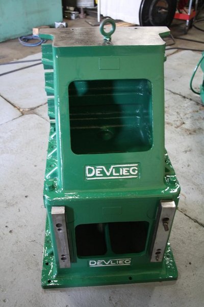 20" WIDE X 40" HIGH X 24" DEEP DEVLEIG ANGLE PLATE: STOCK #64287