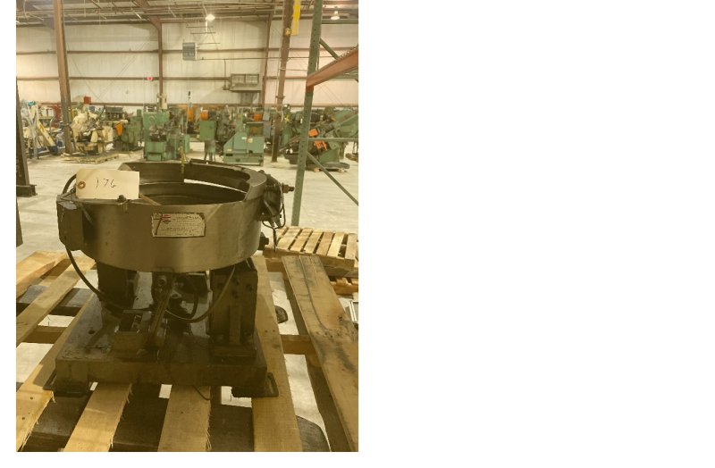 18" CW Feeder Bowl
