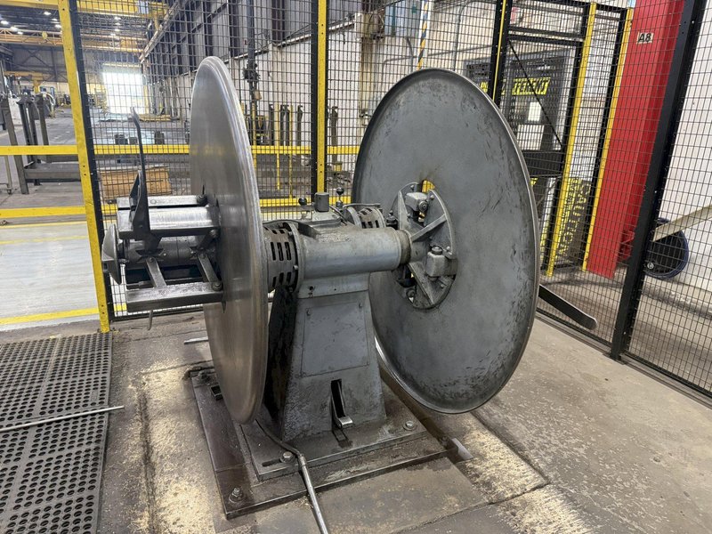 3" DIAMETER TUBE MILL - YODER MODEL M2 COMPLETE FORMING LINE: YOBRO #24314