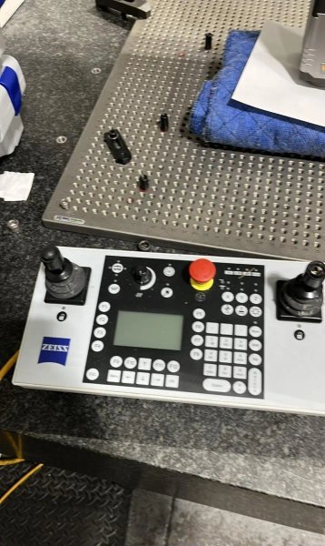 2018 ZEISS Accura II 9.12.8 | Coordinate Measuring Machines