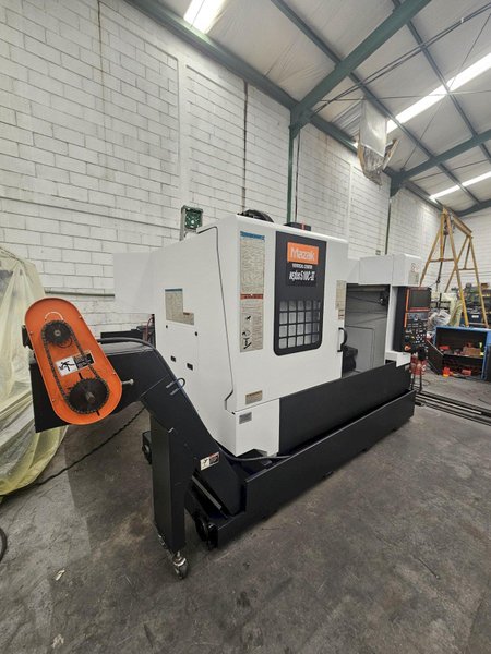 2008 Mazak VCN 510C-II Vertical Machining Center For Sale
