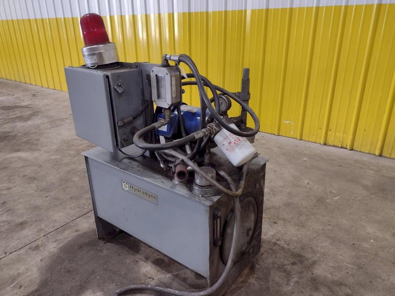 1 HP HYDRADYNE HYDRAULIC POWER UNIT NEW 2018 : STOCK #23137