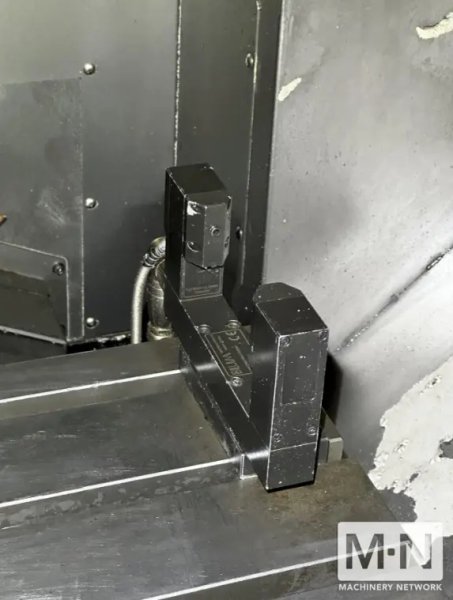Makino F5 CNC Vertical Machining Center, 2011