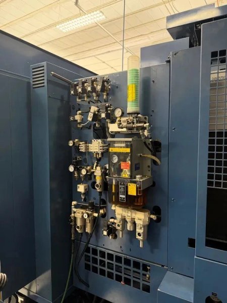 2012 MATSUURA MAM72-63V | Machining Centers, Vertical, (5-Axis or More)