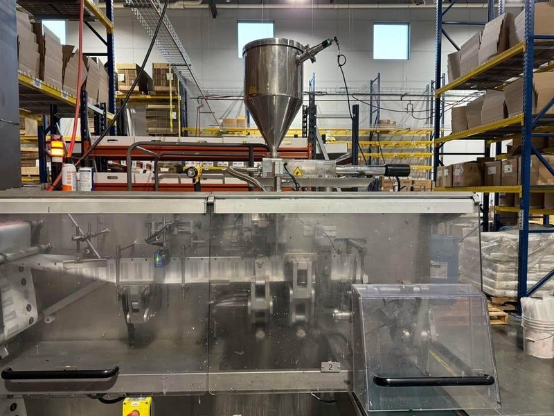 Effytec HB101 Horizontal Sachet Packaging Machine – 2019, CE-Certified
