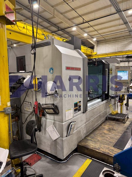 2011 Mori Seiki NV-7000/50 CNC Vertical Machining Center