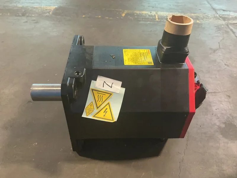 Fanuc  Ac Servo Motor  - A06b-2269-b200#0100