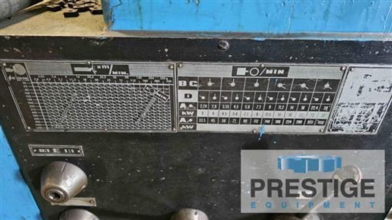 Lathes Flat Bed Manual &amp; CNC