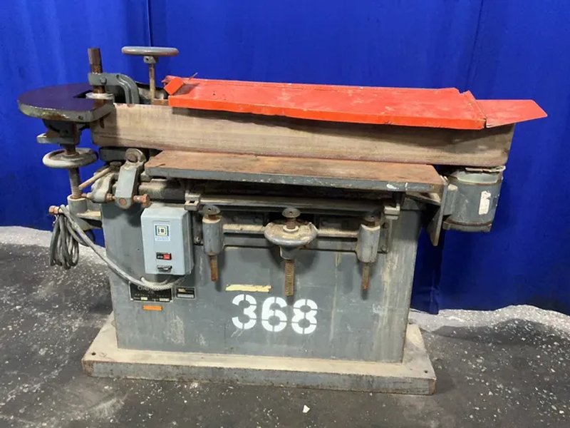 The Oakley Company 6" Belt Horizontal Belt Sander - H6