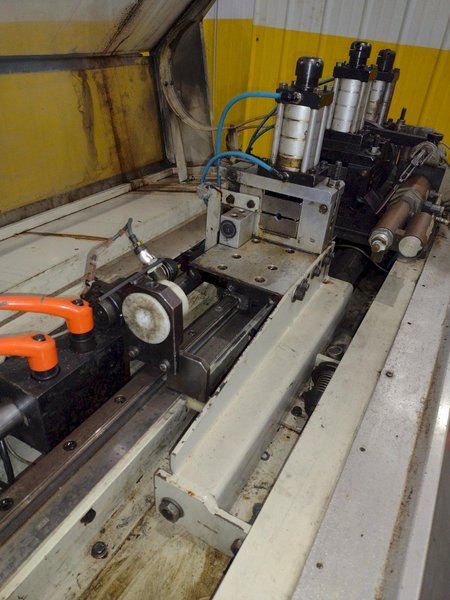 7/8" T-DRILL MODEL #TCC-50 TUBE CUTTER CUTOFF: STOCK #20115