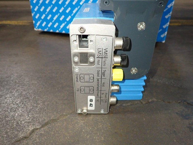 Sick Laser Track Trace Head Scanner - Vmd500-2002