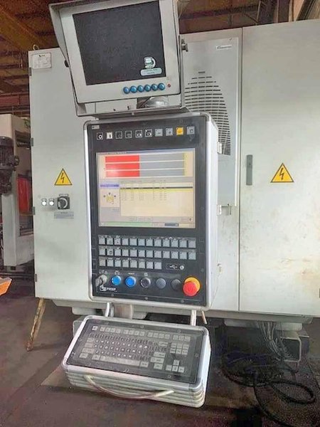 Beam Drill and Saw Line, Ficep