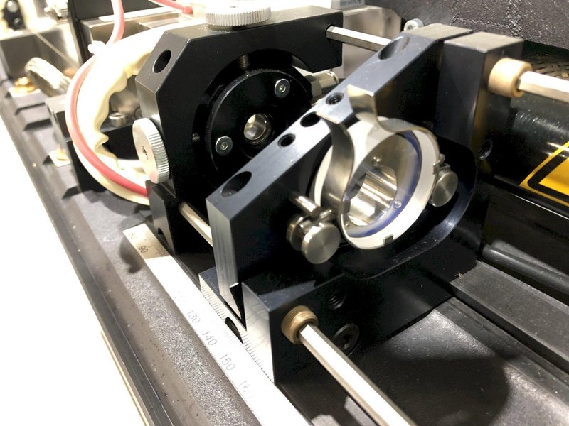 500 WATT ROFIN-LASAG MODEL #FLS-542CL SOLID STATE LASER POWER SOURCE: STOCK #18558