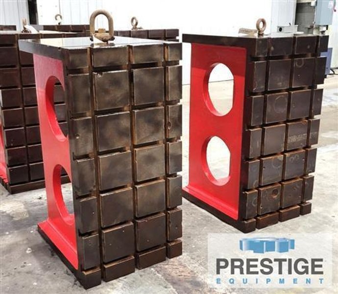 Angle Plates Box Tables