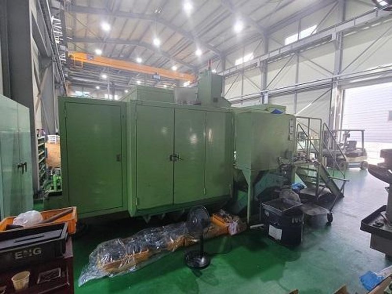 HYODONG SAKAMURA #HBP-440SSLM 4 DIE PROGRESSIVE HEADER