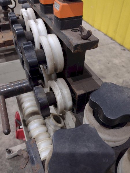 7/8" T-DRILL MODEL #TCC-50 TUBE CUTTER CUTOFF: STOCK #20115